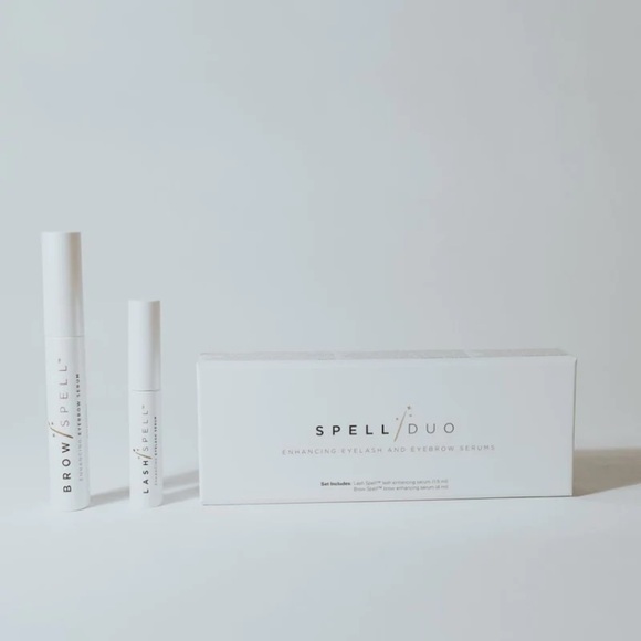 Lash spell spell duo enhancing lash & brow serum - Picture 1 of 5